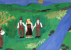 Конкурс за рисунка