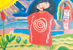 Конкурс за рисунка