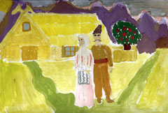 Конкурс за рисунка