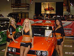 Жената и колата